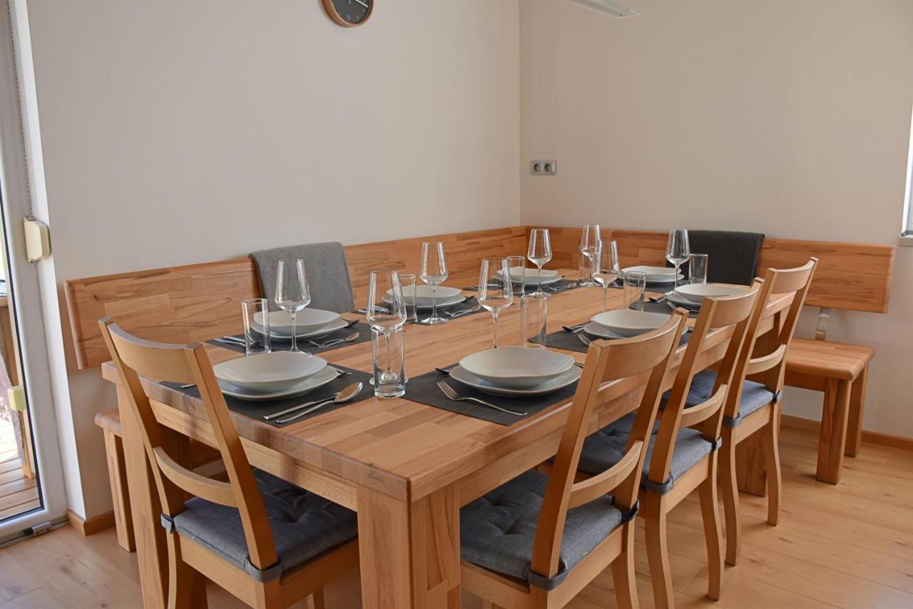 Holiday Home Znojmo W/ Wellness & Wine 외부 사진