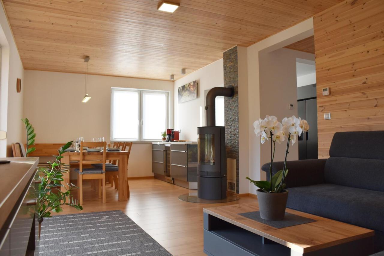 Holiday Home Znojmo W/ Wellness & Wine 외부 사진