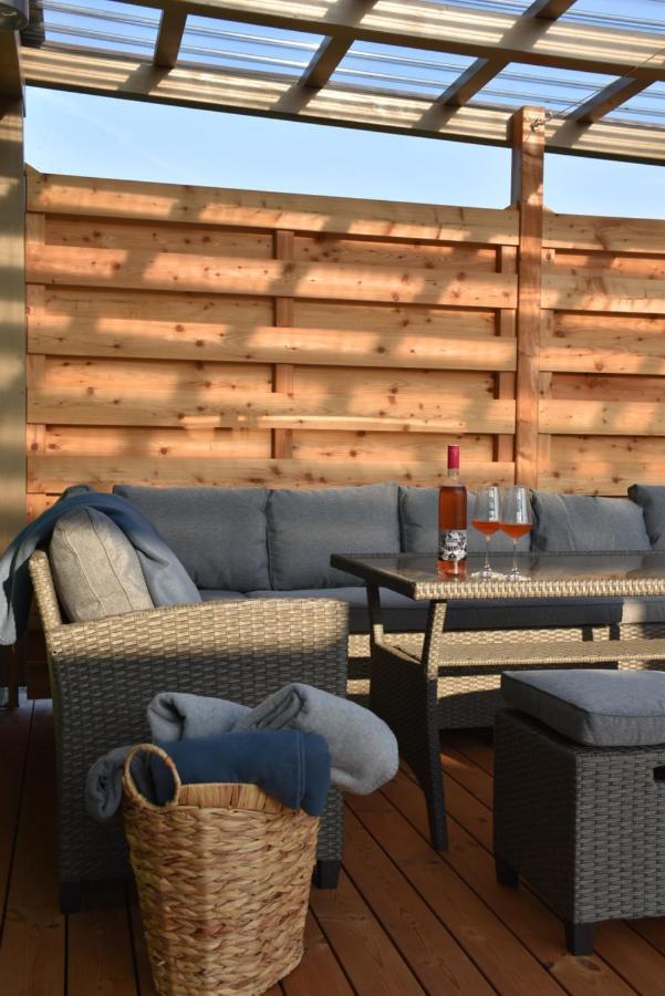 Holiday Home Znojmo W/ Wellness & Wine 외부 사진