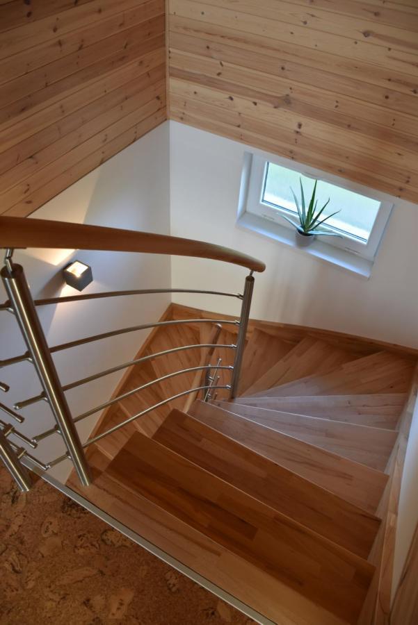 Holiday Home Znojmo W/ Wellness & Wine 외부 사진