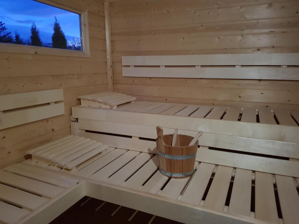 Holiday Home Znojmo W/ Wellness & Wine 외부 사진