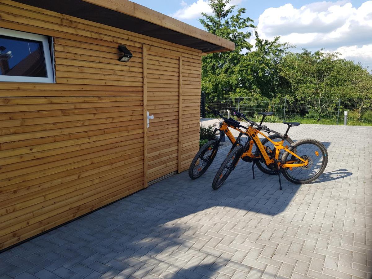 Holiday Home Znojmo W/ Wellness & Wine 외부 사진