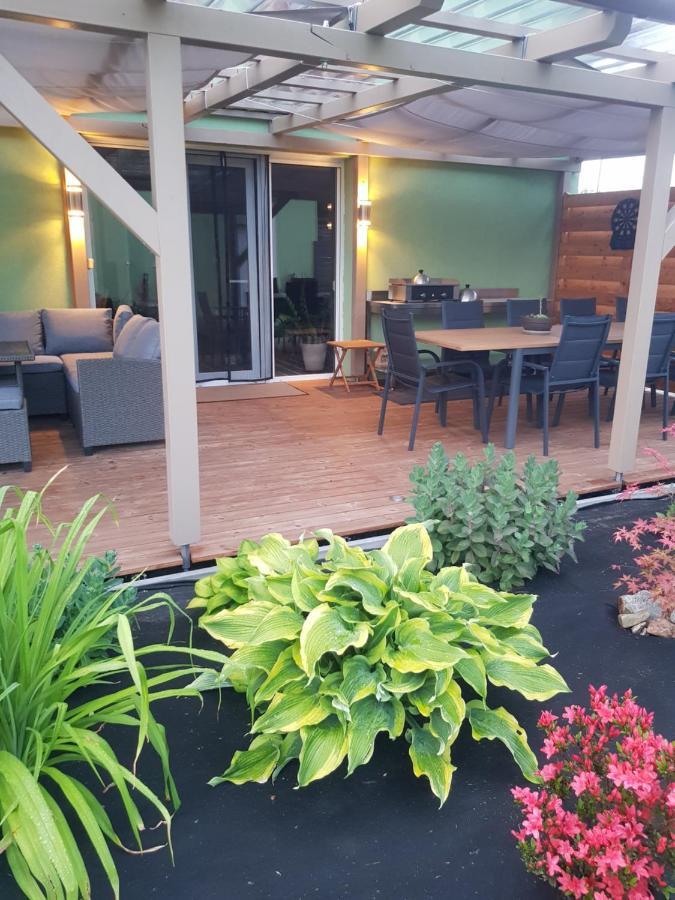 Holiday Home Znojmo W/ Wellness & Wine 외부 사진