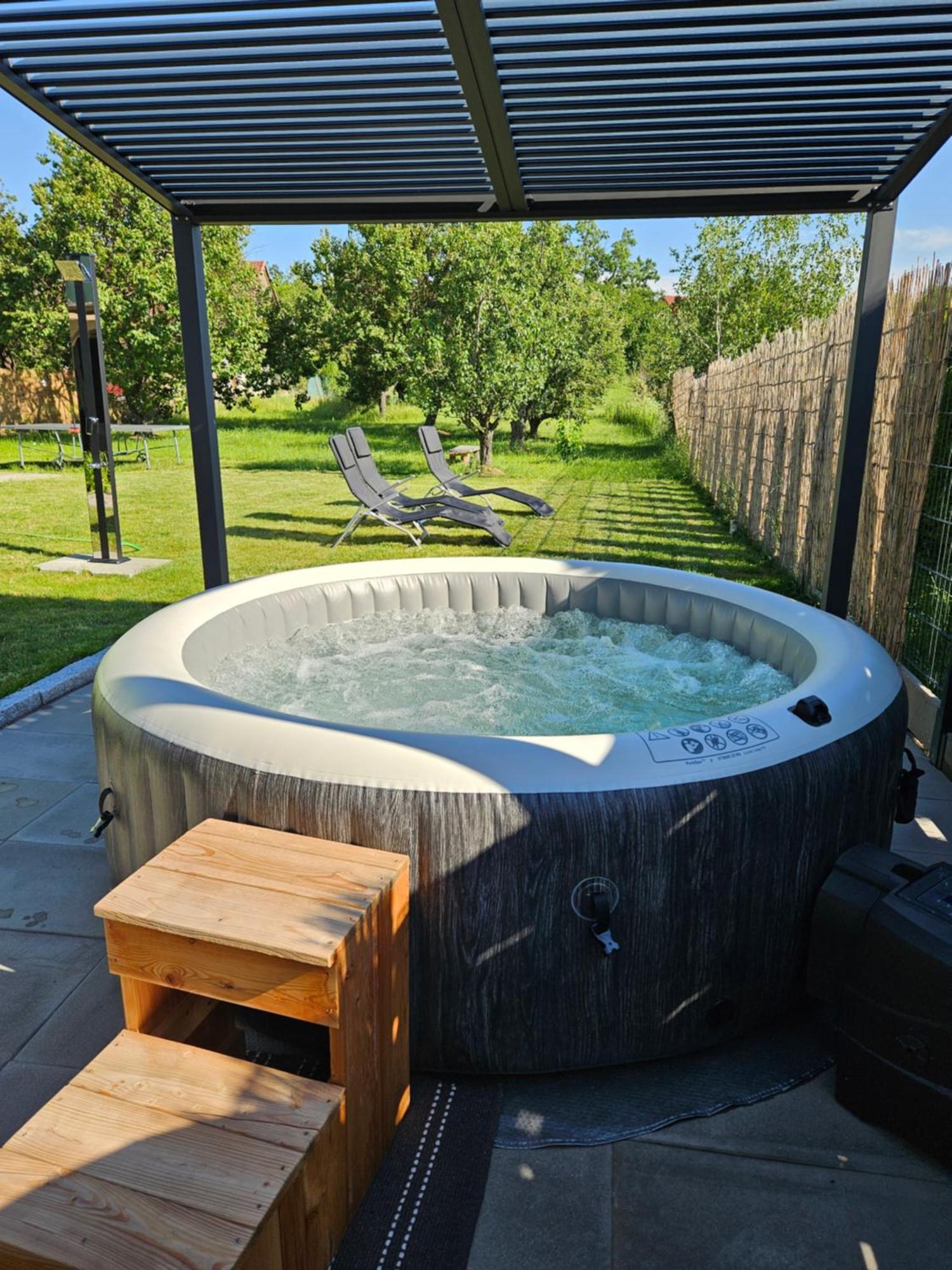 Holiday Home Znojmo W/ Wellness & Wine 외부 사진